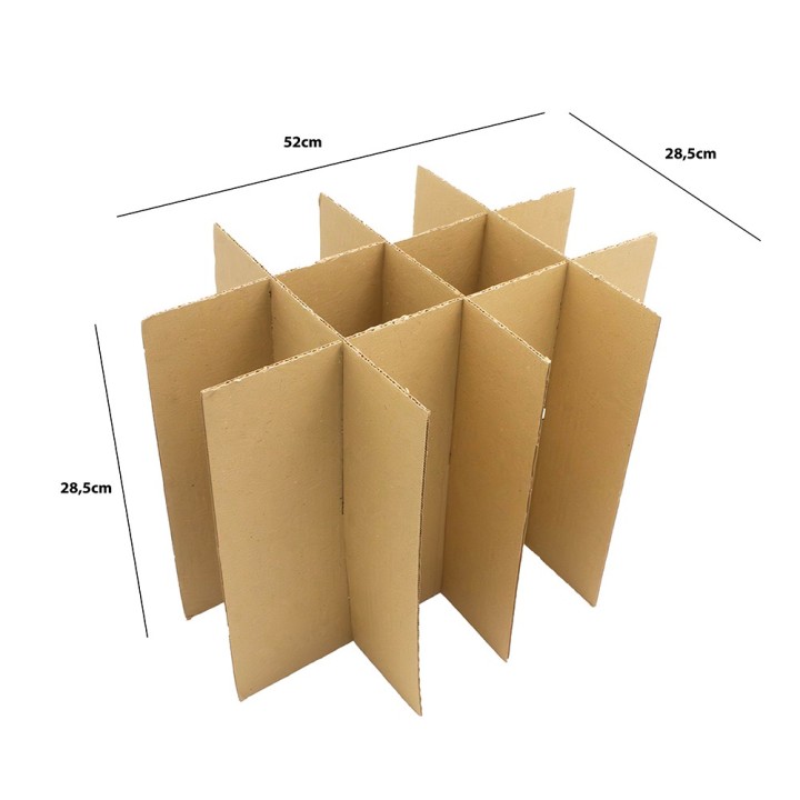 Calage carton déménagement - facile et pratique