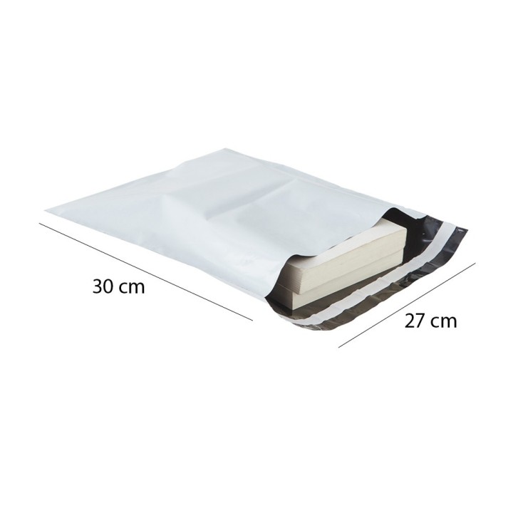 Pochettes expédition 120x - Opaques, solides, prêtes à l’envoi