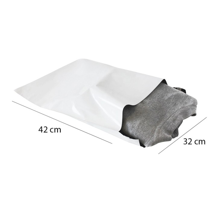 Pochettes expédition 120x - Opaques, solides, prêtes à l’envoi