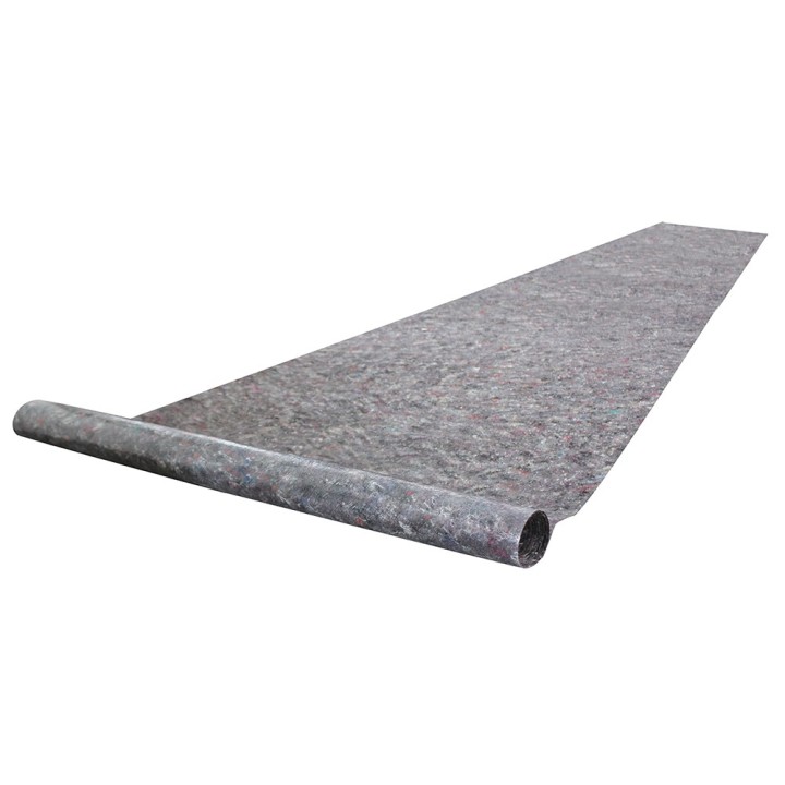Couverture de protection de sol imperméable et absorbante