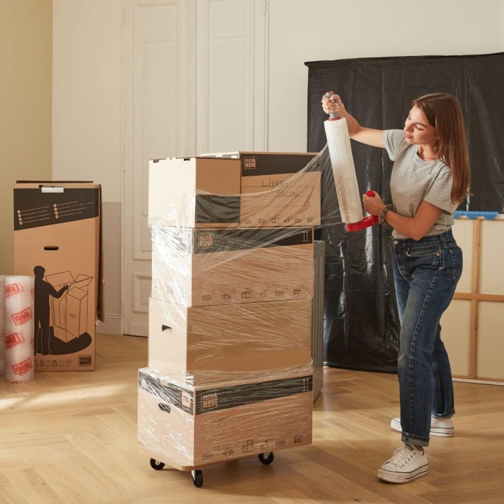 Colis d'expéditions : Emballages carton pour colis sécurisés
