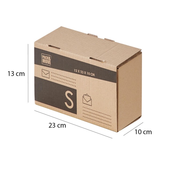 Colis d'expéditions : Emballages carton pour colis sécurisés