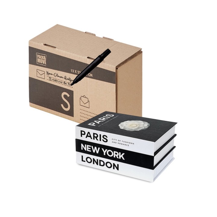 Colis d'expéditions : Emballages carton pour colis sécurisés
