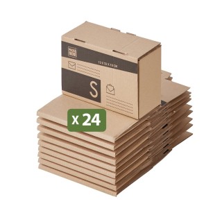 Colis d'expéditions : Emballages carton pour colis sécurisés
