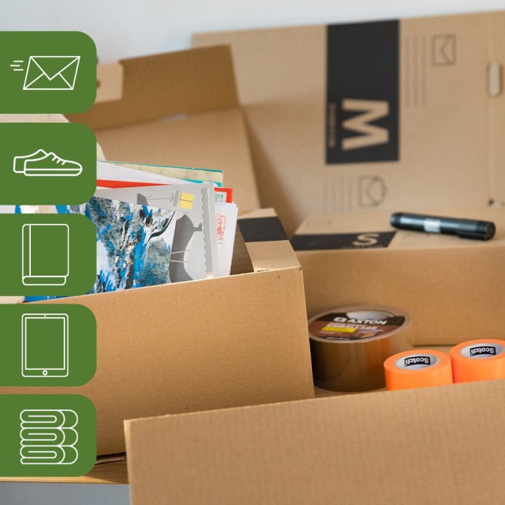 Colis d'expéditions : Emballages carton pour colis sécurisés