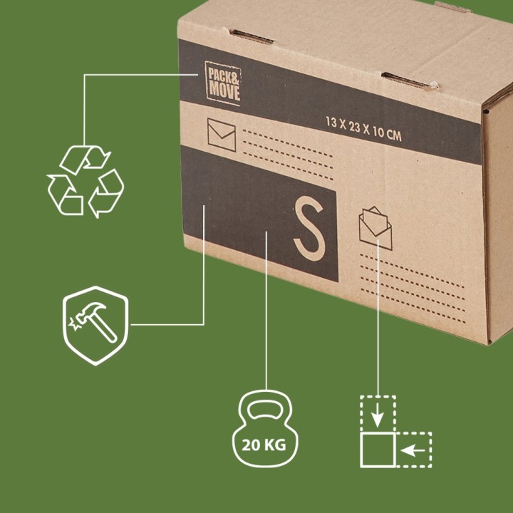 Colis d'expéditions : Emballages carton pour colis sécurisés
