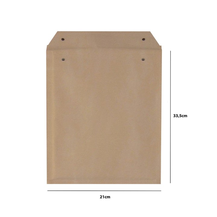 Pochette Enveloppe d'Expédition opaque A5 - lot 120