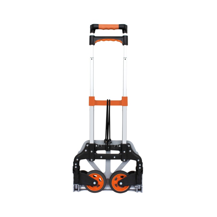 Chariot pliable - Léger, costaud, diable de manutention compact