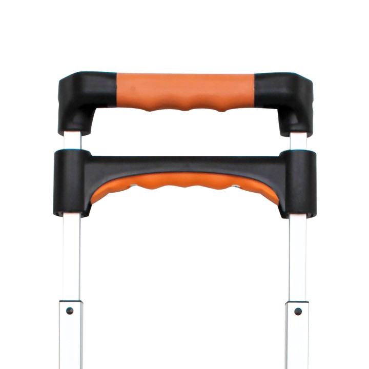 Chariot pliable - Léger, costaud, diable de manutention compact