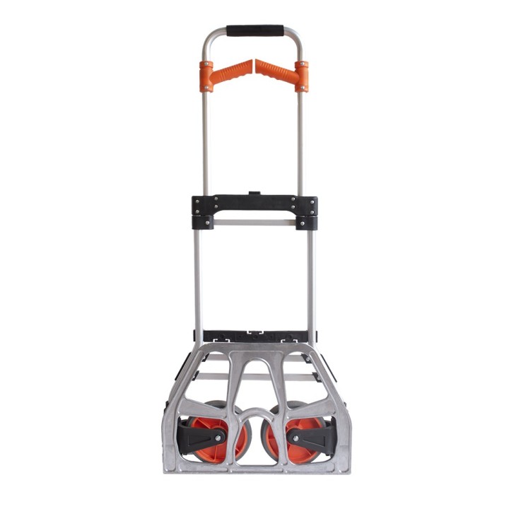 Chariot pliable - Léger, costaud, diable de manutention compact