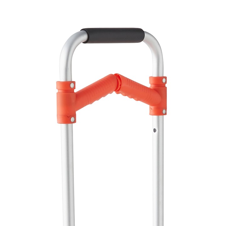 Chariot pliable - Léger, costaud, diable de manutention compact