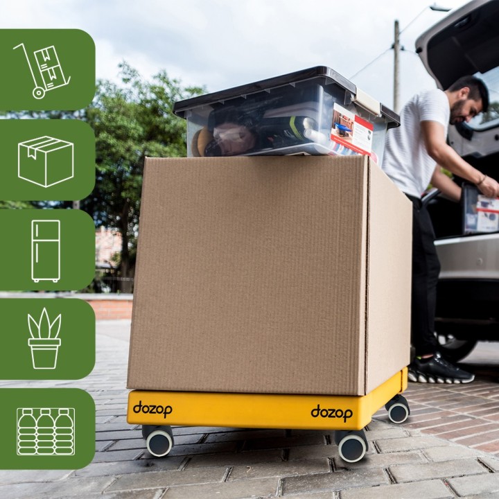 Kit déménagement cartons et adhésif et marqueur offerts !