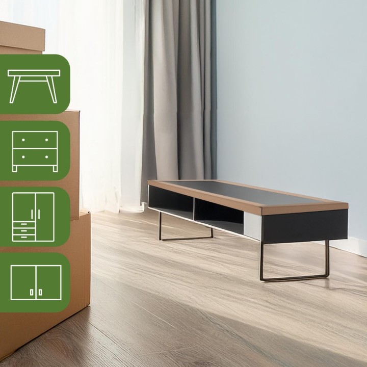 Cornière de protection carton : préservez les angles de vos meubles