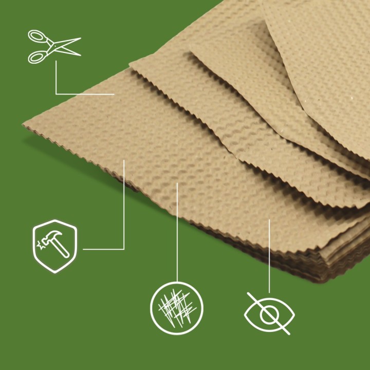 Intercalaire carton calage - La protection de qualité au meilleur prix