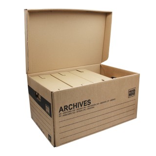 Boite archivage - Trier les papiers sans s’encombrer