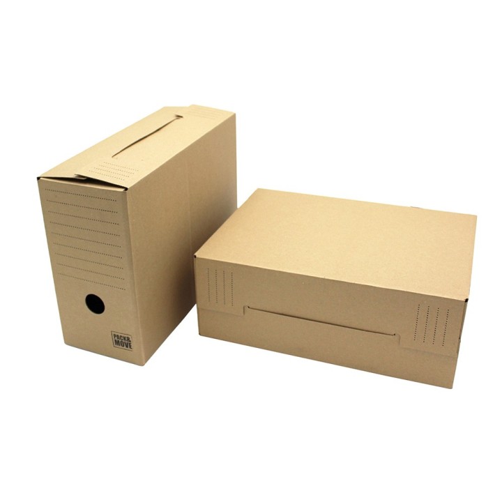 Boite archivage - Trier les papiers sans s’encombrer