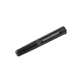 Marqueur noir permanent waterproof | Pour cartons déménagement