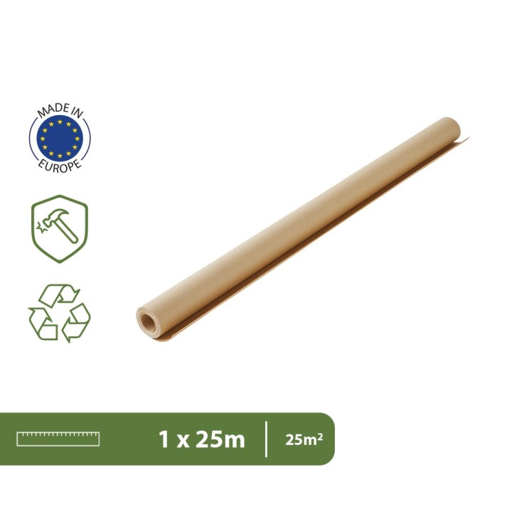 Papier de protection recyclé - Pour emballer, caler et protéger