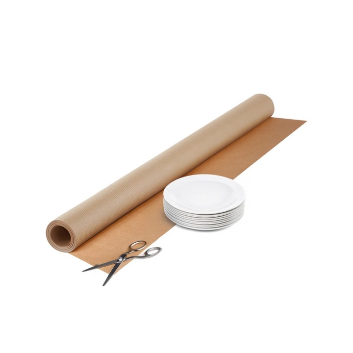 Papier de protection recyclé - Pour emballer, caler et protéger