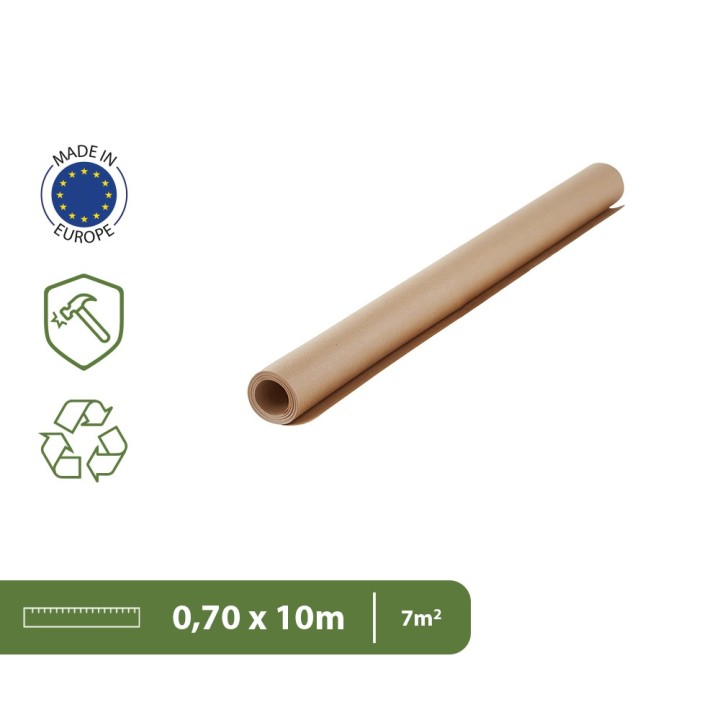 Papier de protection recyclé - Pour emballer, caler et protéger