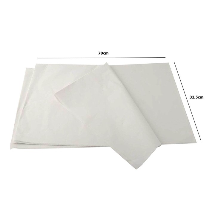 Feuilles papier de soie : enveloppez et protégez vos objets fragiles