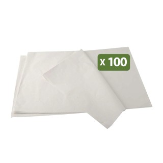 Feuilles papier de soie : enveloppez et protégez vos objets fragiles