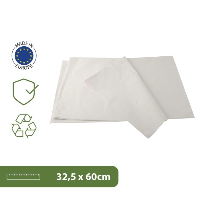Feuilles papier de soie : enveloppez et protégez vos objets fragiles