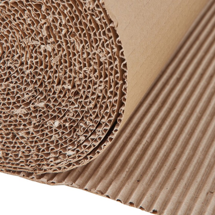 Carton de protection ondulé : emballage et protection optimale