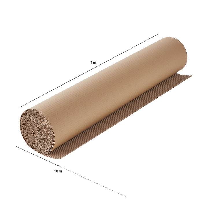 Carton de protection ondulé : emballage et protection optimale