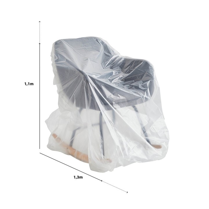 Housse de protection pour canapé : protégez, transportez, stockez