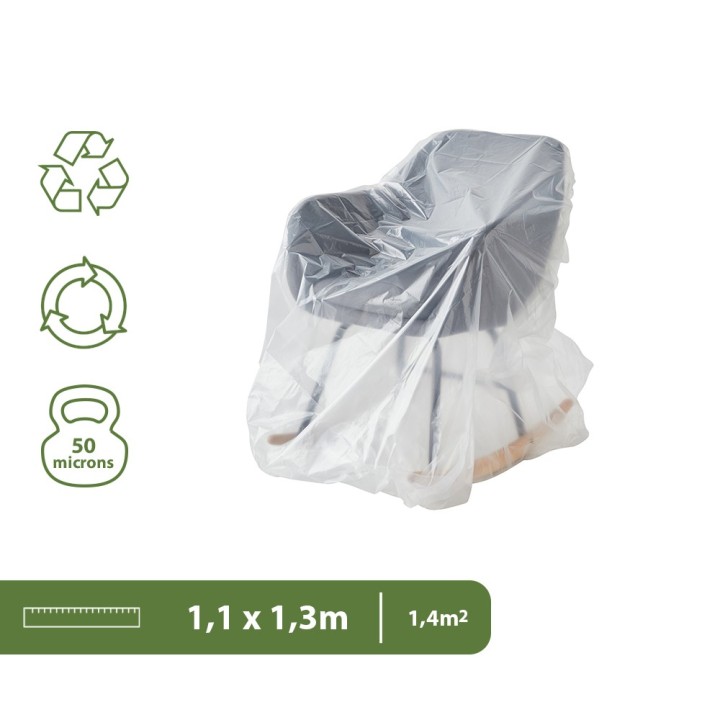 Housse de protection pour canapé : protégez, transportez, stockez