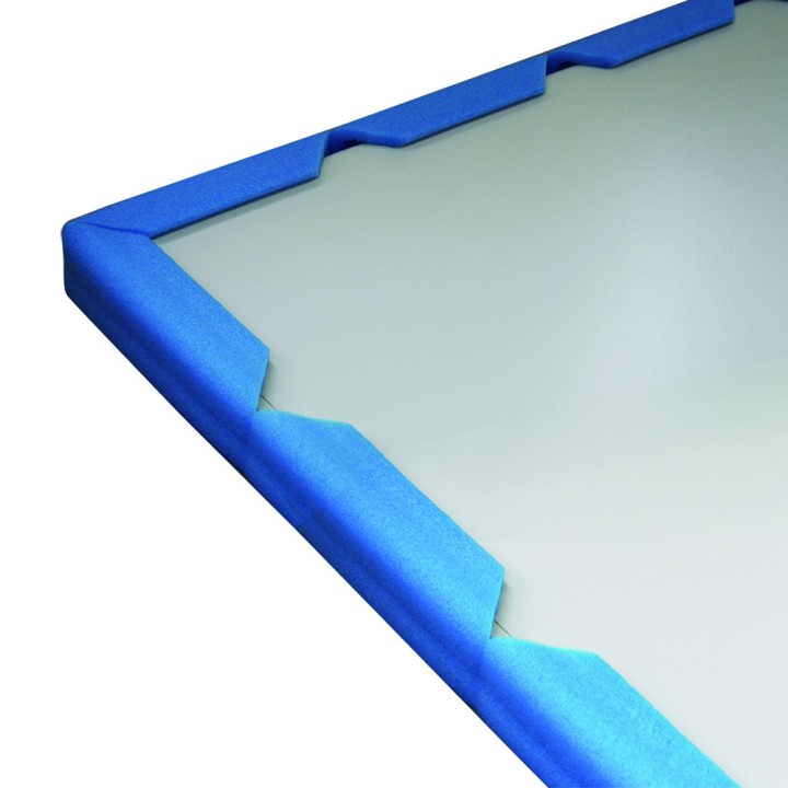 Coin protection - Protection angles et contour déménagement