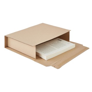 Carton d'expédition : solution d'emballage pratique pour vos envois