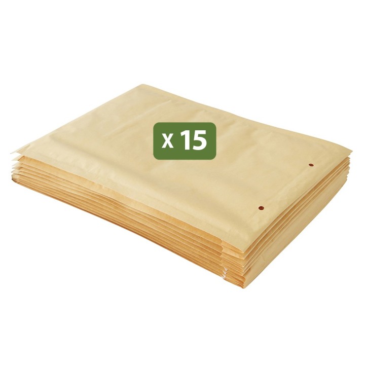 Pochette Enveloppe d'Expédition opaque A5 - lot 15