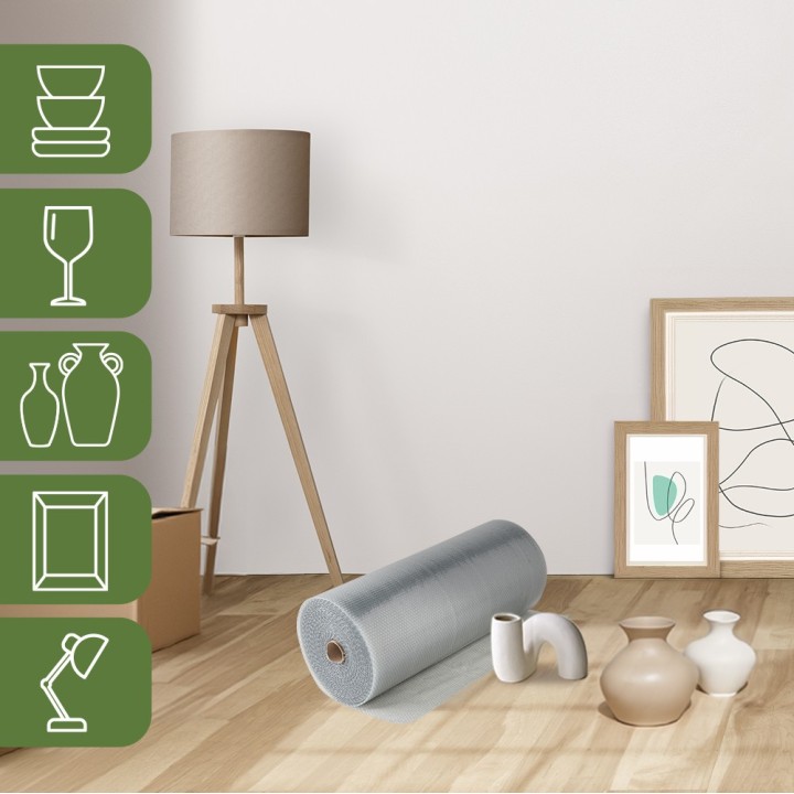 Papier bulles: prix et qualité imbattables !