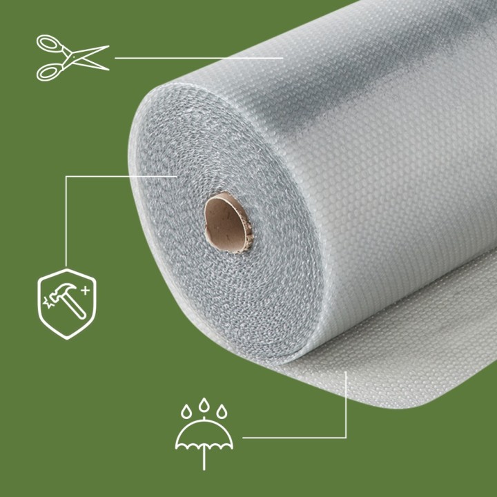 Papier bulles: prix et qualité imbattables !