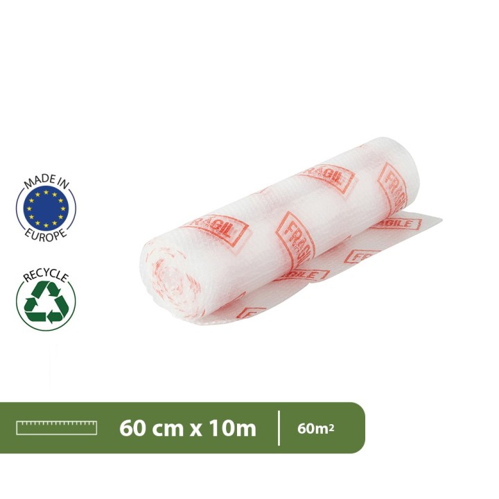 Papier bulles: prix et qualité imbattables !