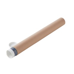 Tube d'expédition ø6 x 50 cm