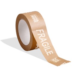 Adhésif "fragile"