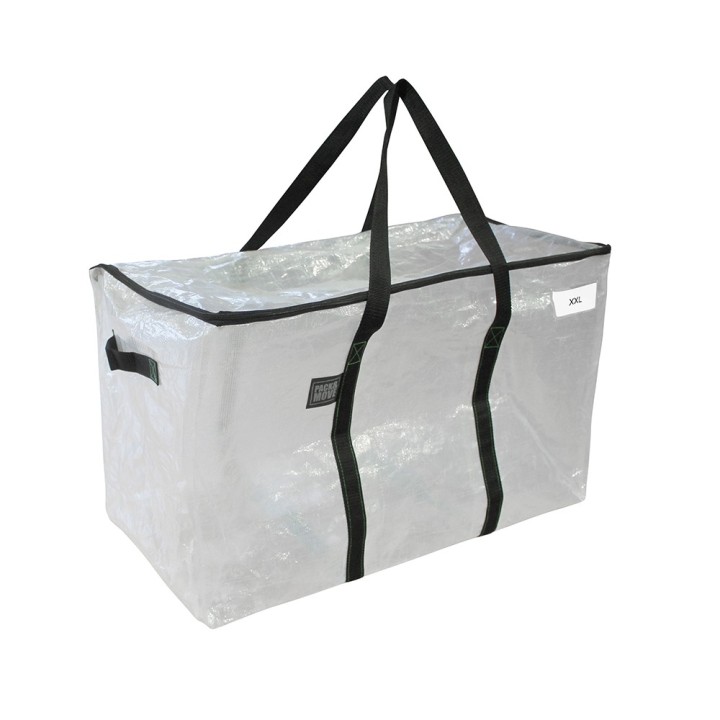 Sac de déménagement - 100L - Stockage, Résistance, réutilisable