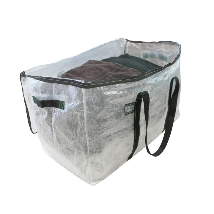 Sac de déménagement - 100L - Stockage, Résistance, réutilisable