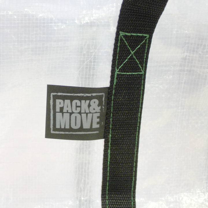 Sac de déménagement - 100L - Stockage, Résistance, réutilisable