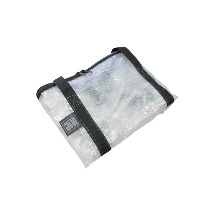 Sac de déménagement - 100L - Stockage, Résistance, réutilisable