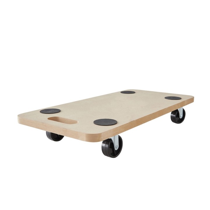 Kit Déménagement : Lève-Meuble et Chariot Roulettes 150kg | Levier