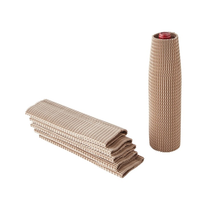 Lot 6 Croisillons Protection Bouteilles & Verres 40cm | Séparateur
