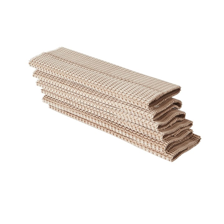 Lot 6 Croisillons Protection Bouteilles & Verres 40cm | Séparateur