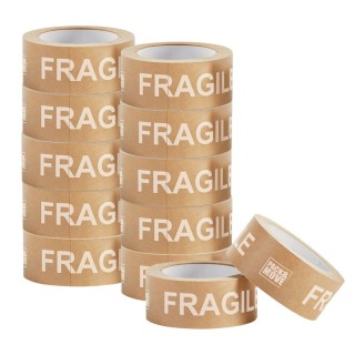 Ruban adhésif kraft - Résistant et écologique pour vos cartons