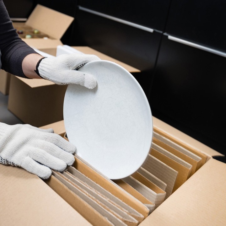 Kit déménagement - Tout est dedans : complet et économique