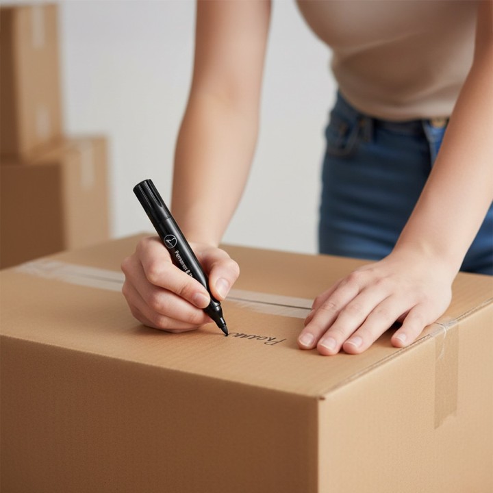 Kit déménagement - Tout est dedans : complet et économique