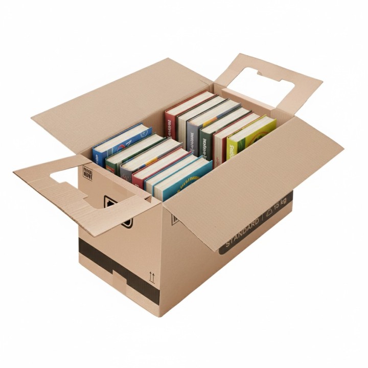 Pack déménagement carton - L’essentiel à prix malin